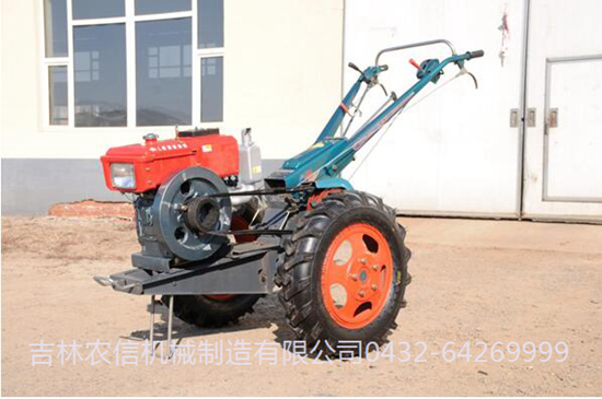 NX101、NX121、NX151、NX181系列(liè)手扶拖(tuō)拉