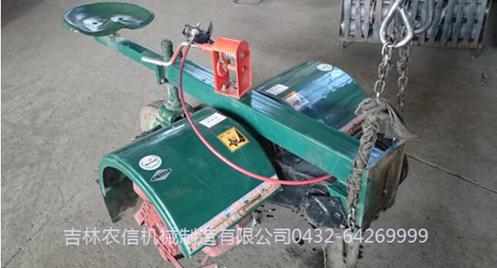 1GM-60-2A型(xing)大雙壟(lǒng)滅茬還(hái)田機