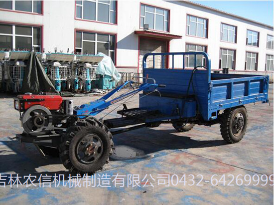 NX101、NX121、NX151、NX181系列(liè)四驅手(shou)扶拖拉(la)機