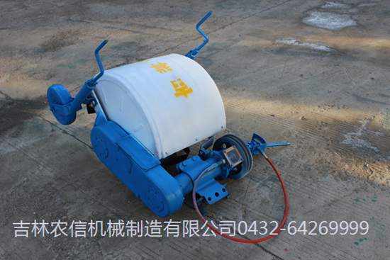 IGM-60A型直拉(la)滅茬還(hai)田機