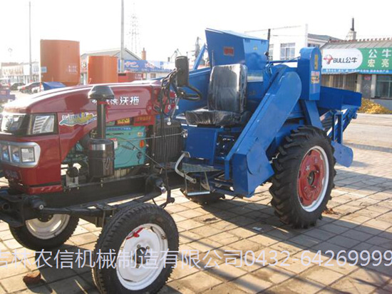 5TY-20型玉米(mǐ)脫粒機